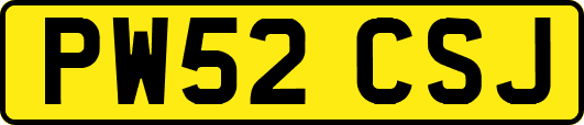 PW52CSJ