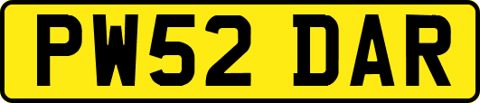 PW52DAR