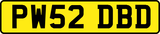PW52DBD