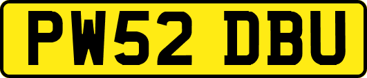 PW52DBU
