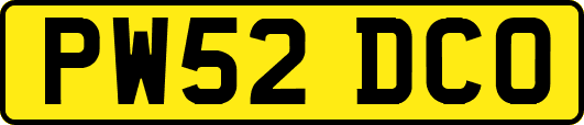 PW52DCO