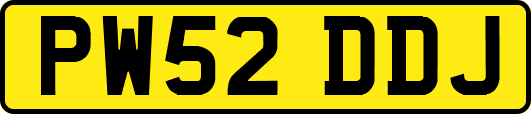 PW52DDJ
