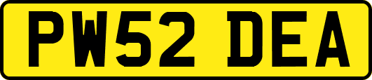 PW52DEA