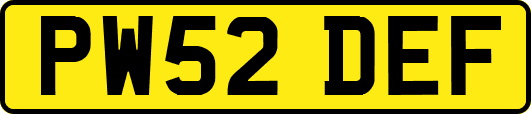 PW52DEF