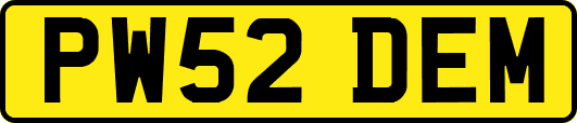 PW52DEM