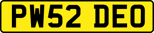 PW52DEO