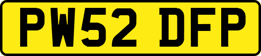 PW52DFP