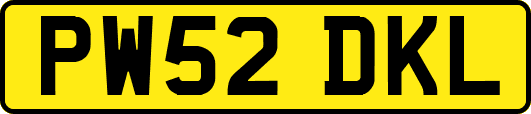 PW52DKL