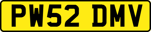 PW52DMV