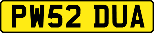 PW52DUA