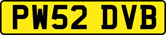PW52DVB