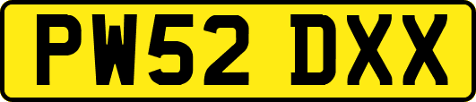 PW52DXX