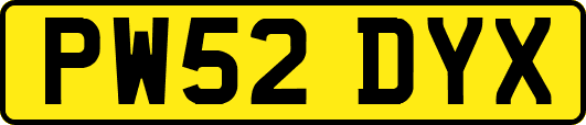 PW52DYX