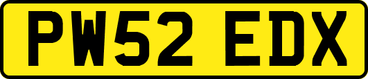 PW52EDX