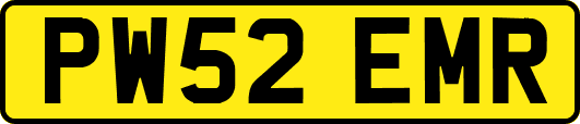 PW52EMR