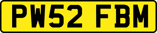 PW52FBM