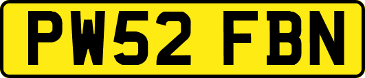 PW52FBN