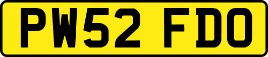 PW52FDO
