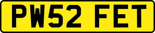 PW52FET