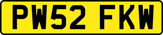 PW52FKW
