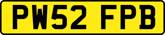 PW52FPB