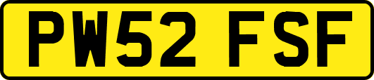 PW52FSF