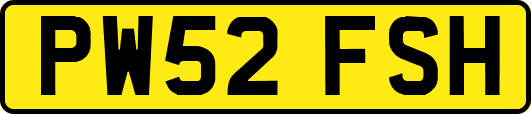 PW52FSH