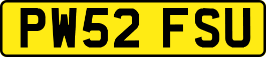 PW52FSU