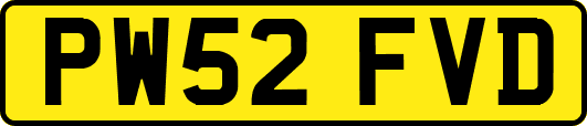 PW52FVD