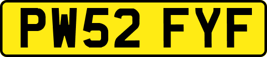 PW52FYF