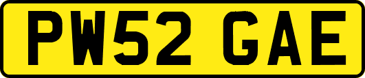 PW52GAE
