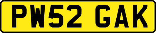 PW52GAK
