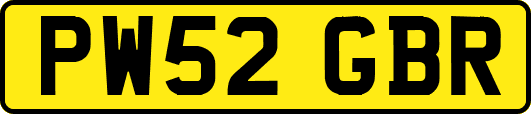 PW52GBR