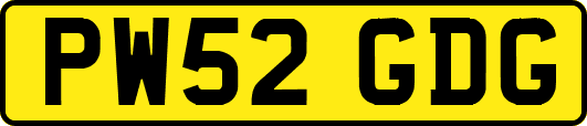 PW52GDG