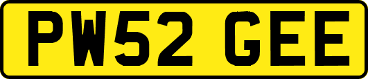PW52GEE