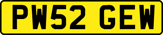 PW52GEW