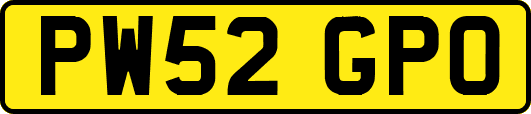 PW52GPO