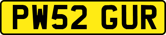 PW52GUR