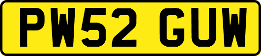 PW52GUW