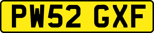 PW52GXF
