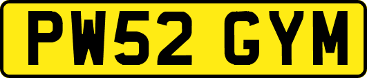 PW52GYM