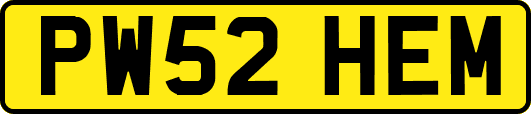 PW52HEM