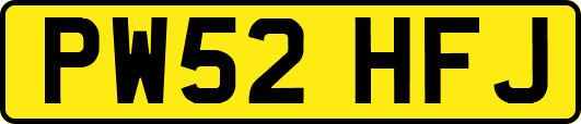 PW52HFJ