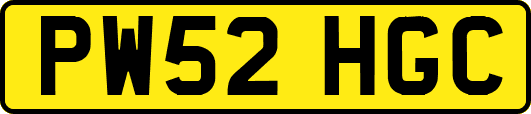 PW52HGC