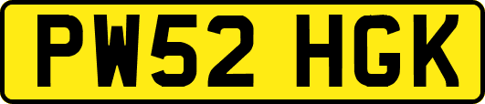 PW52HGK