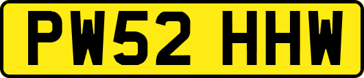 PW52HHW