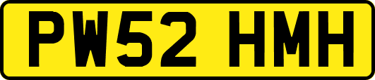 PW52HMH