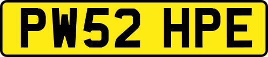 PW52HPE