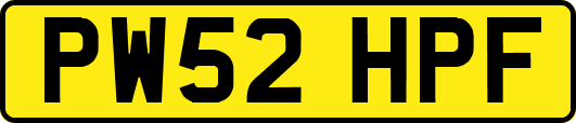 PW52HPF