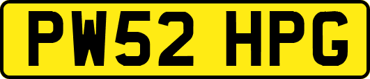 PW52HPG